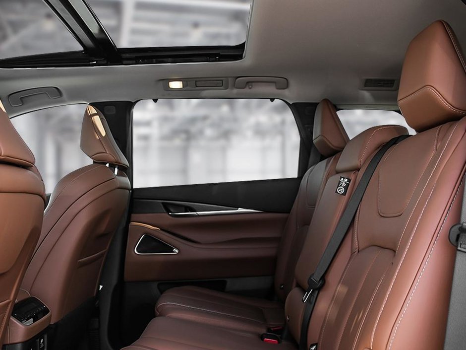 2025 Infiniti QX60 SENSORY-17