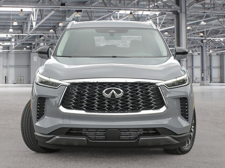 2025 Infiniti QX60 SENSORY-1
