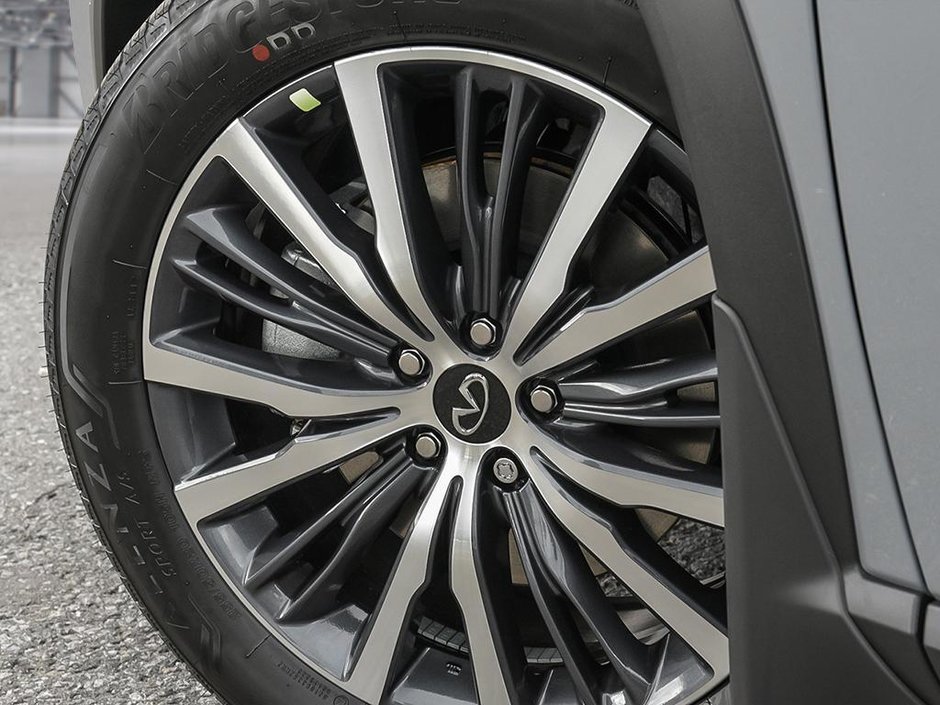 2025 Infiniti QX60 SENSORY-6