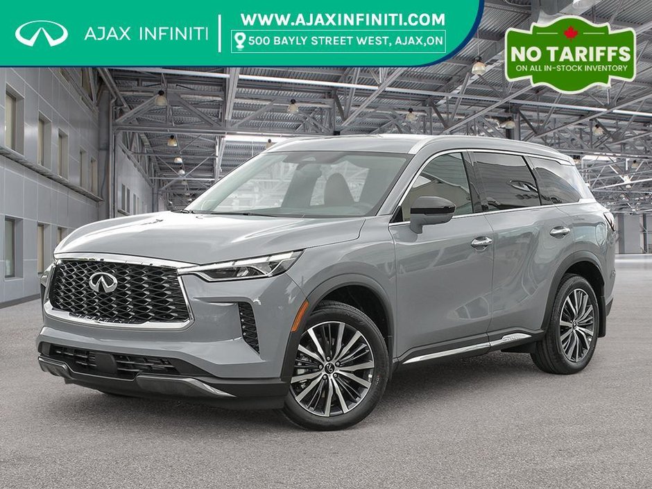 2025 Infiniti QX60 SENSORY-0