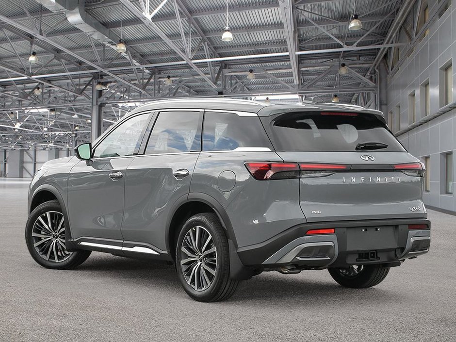 2025 Infiniti QX60 SENSORY-3