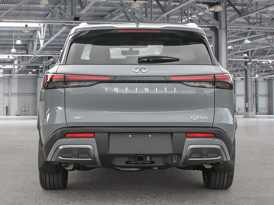2025 Infiniti QX60 SENSORY-4
