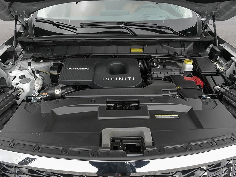 2025 Infiniti QX60 SENSORY-5