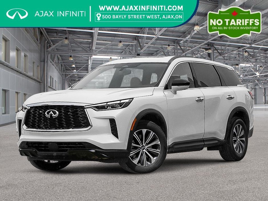 2025 Infiniti QX60 PURE-0