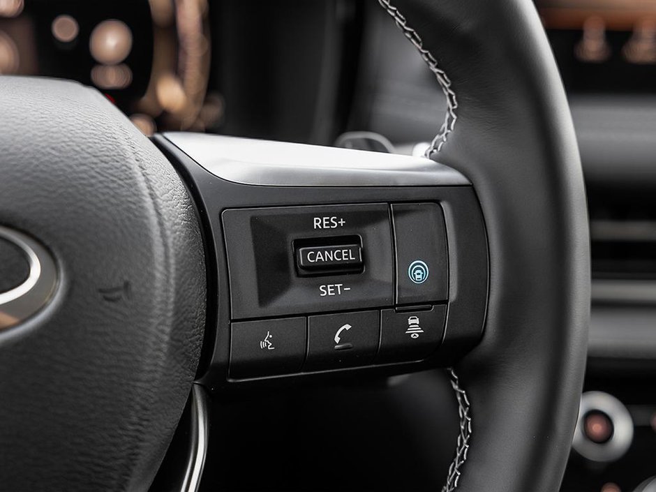 2025 Infiniti QX60 SENSORY-12