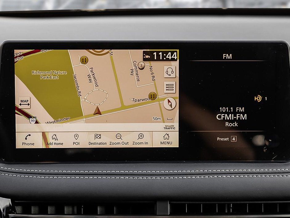 2025 Infiniti QX60 SENSORY-15