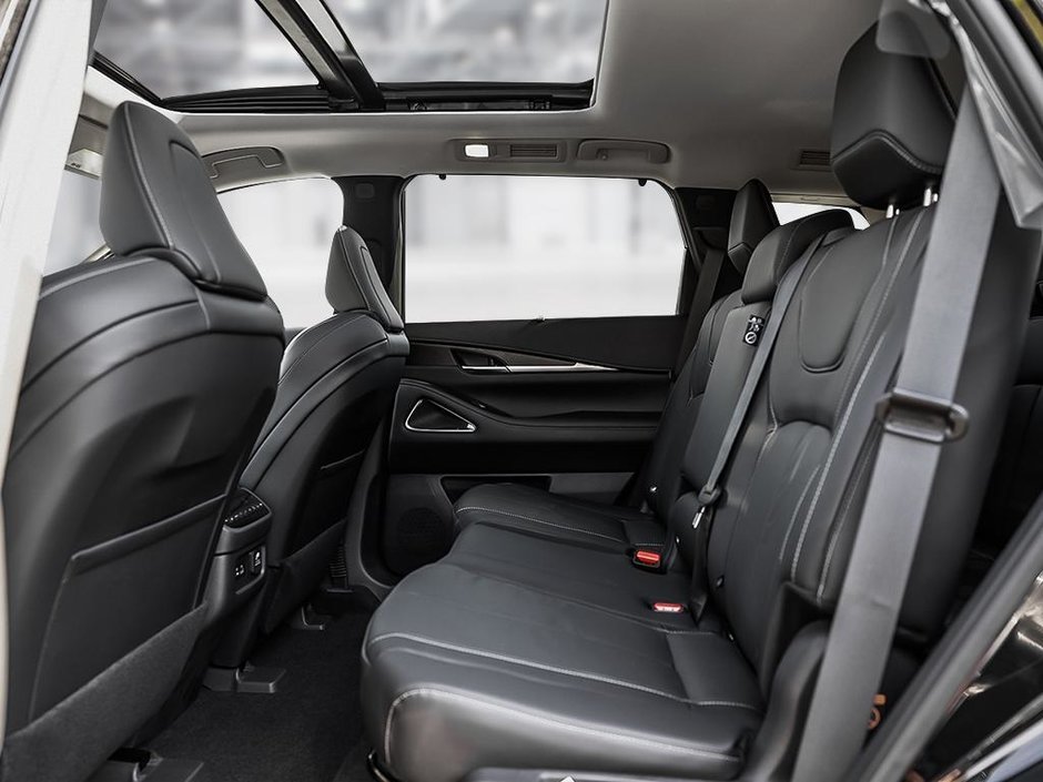 2025 Infiniti QX60 SENSORY-18