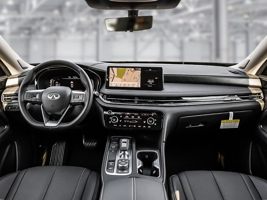 2025 Infiniti QX60 SENSORY-19