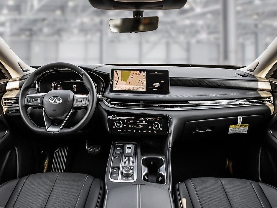 2025 Infiniti QX60 SENSORY-19