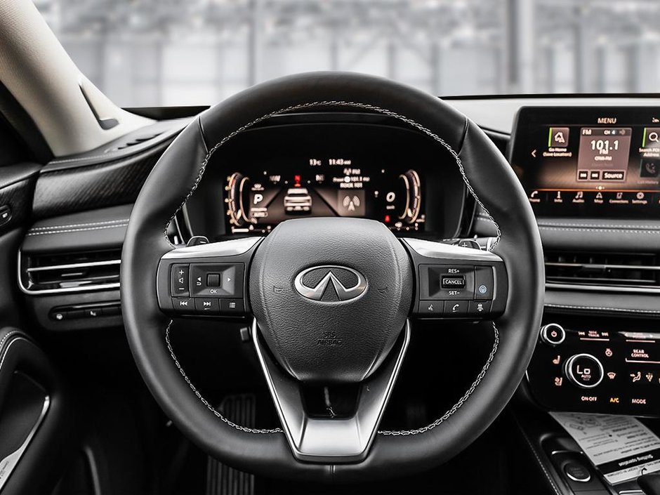 2025 Infiniti QX60 SENSORY-10