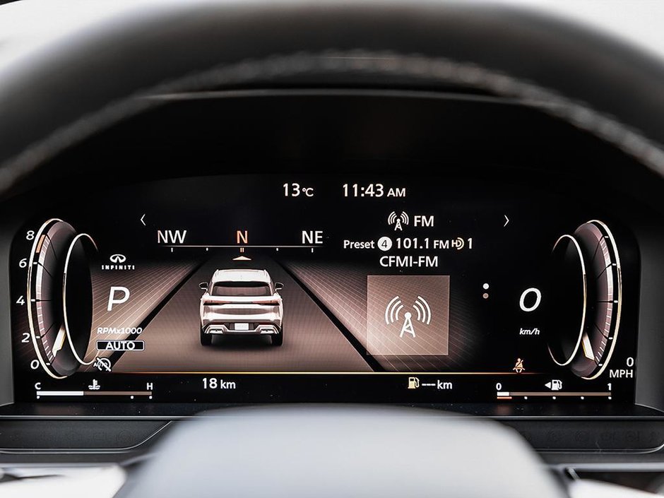 2025 Infiniti QX60 SENSORY-11