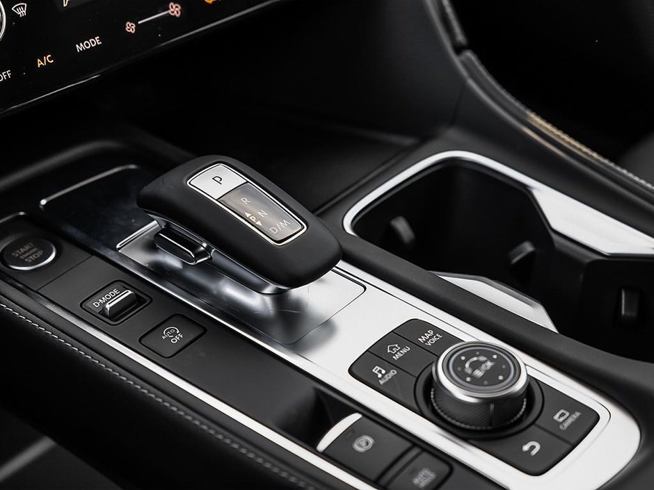 2025 Infiniti QX60 SENSORY-14