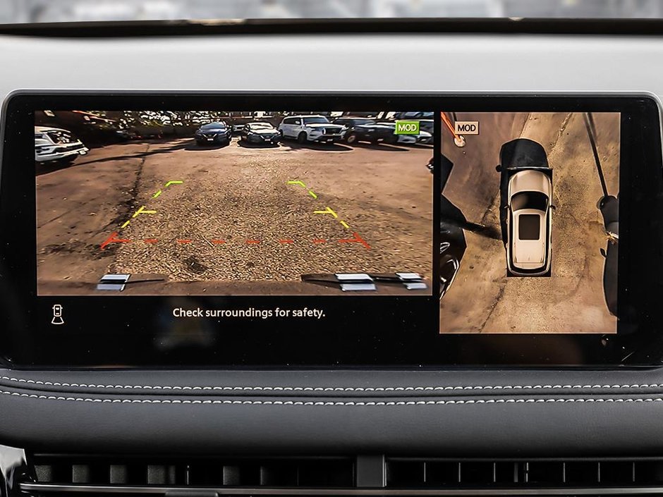 2025 Infiniti QX60 SENSORY-20