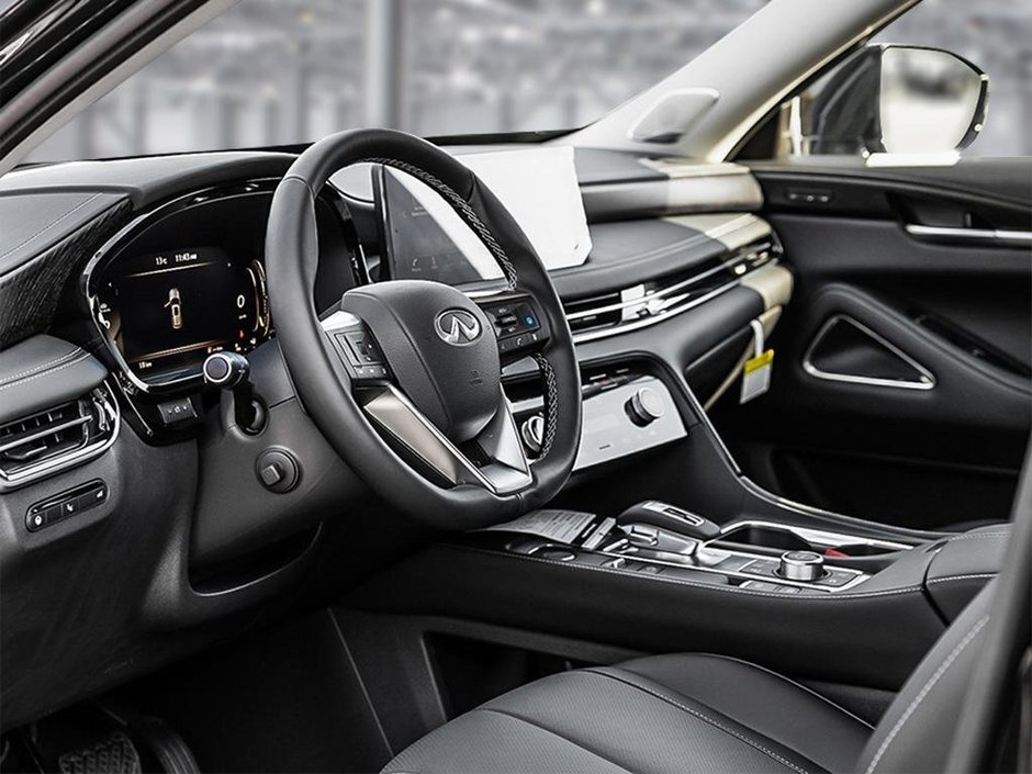 2025 Infiniti QX60 SENSORY-9