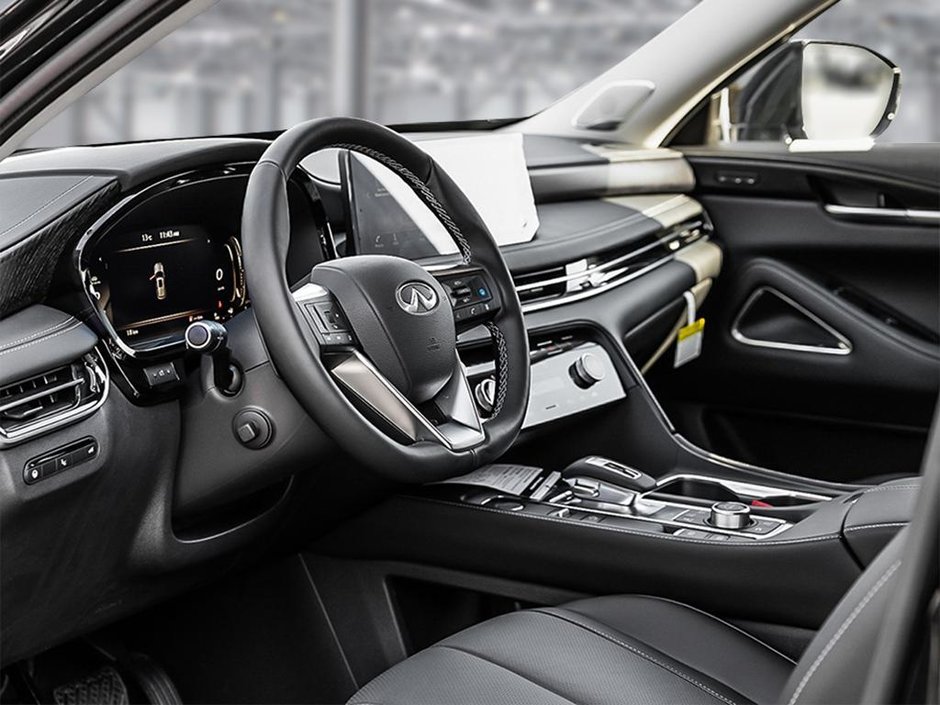 2025 Infiniti QX60 SENSORY-9