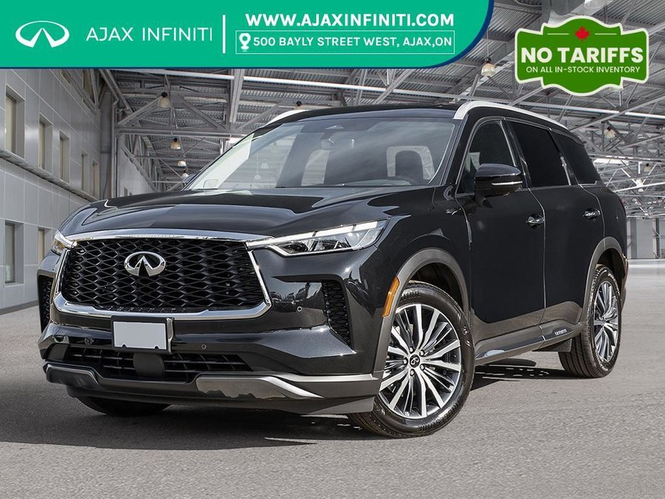 2025 Infiniti QX60 SENSORY AWD-0