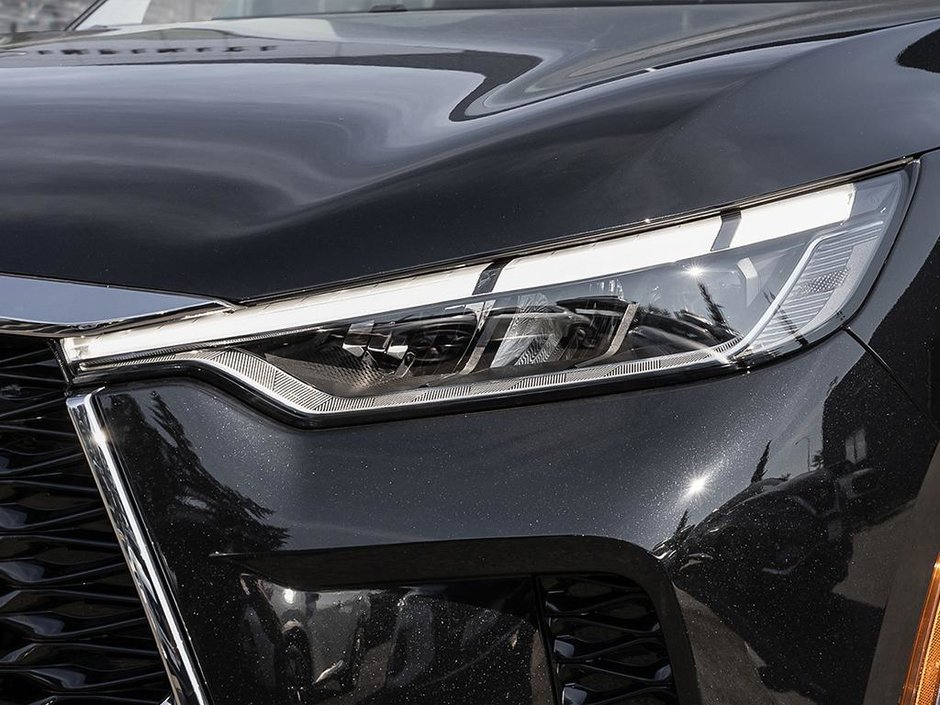 2025 Infiniti QX60 SENSORY AWD-8