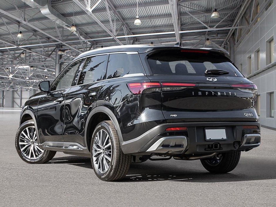 2025 Infiniti QX60 SENSORY AWD-3