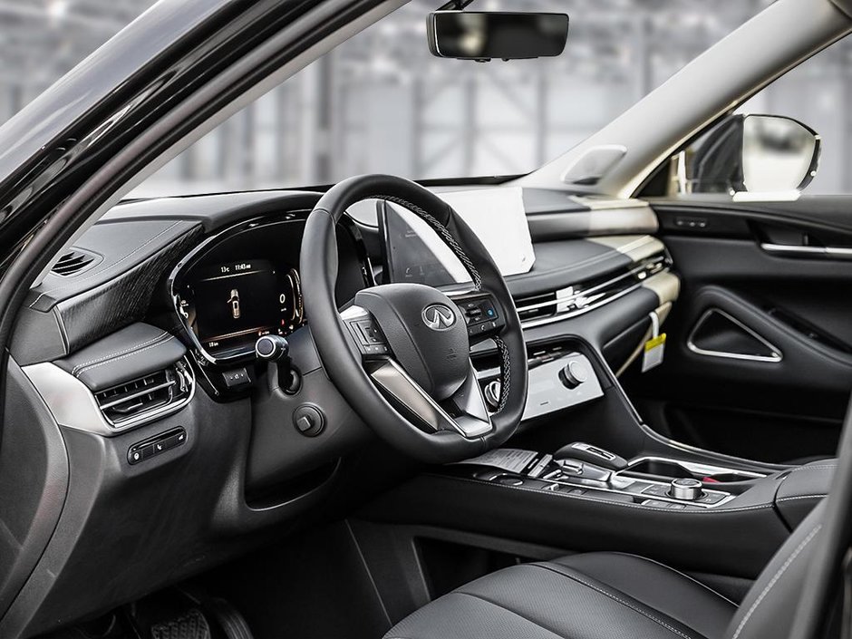 2025 Infiniti QX60 SENSORY AWD-10