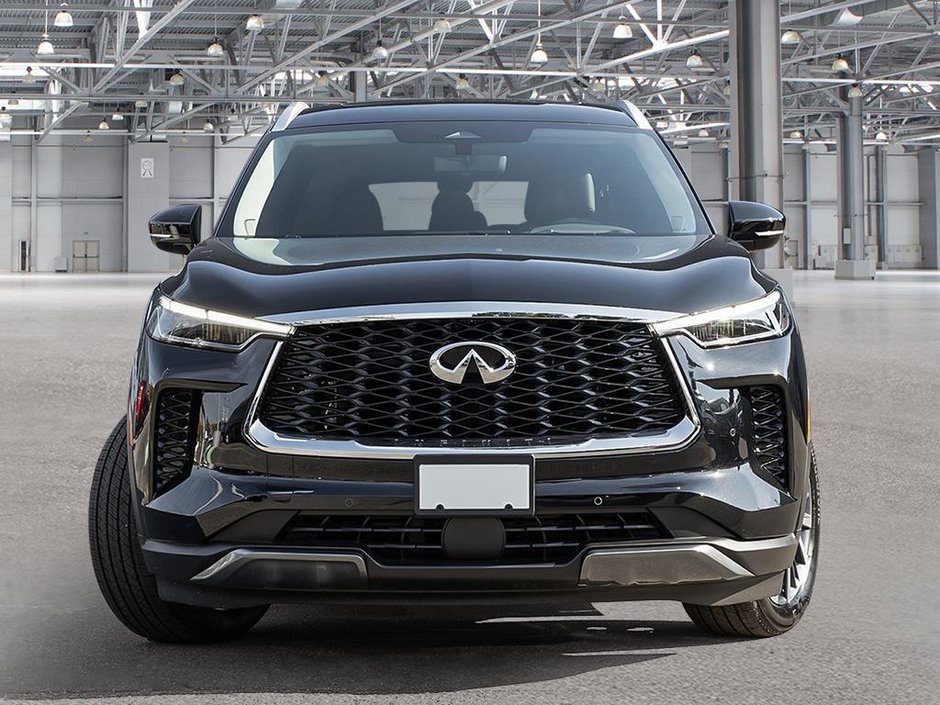 2025 Infiniti QX60 SENSORY AWD-1