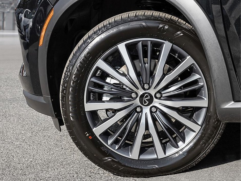 2025 Infiniti QX60 SENSORY AWD-6