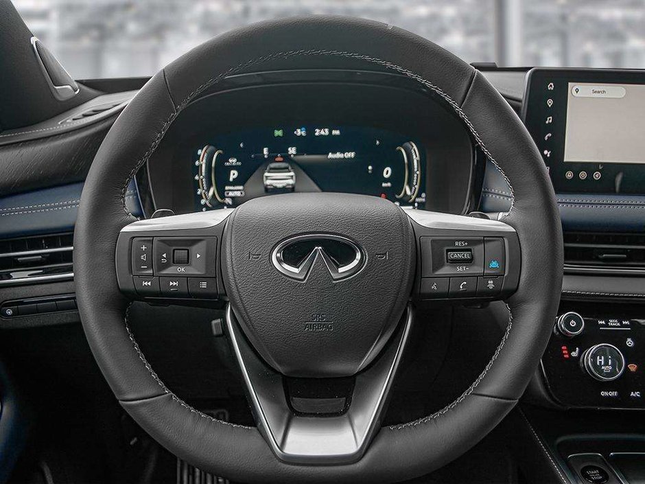 2026 Infiniti QX60 Sport-12