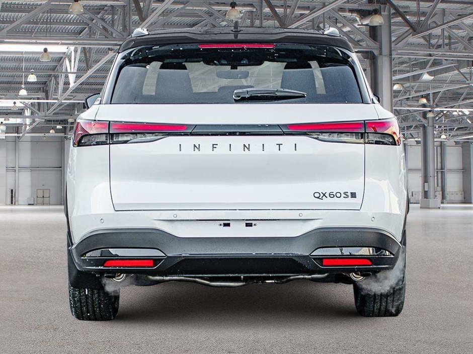2026 Infiniti QX60 Sport-4