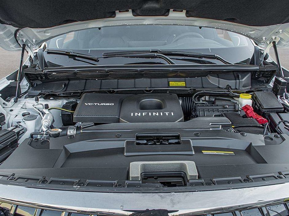 2026 Infiniti QX60 Sport-5
