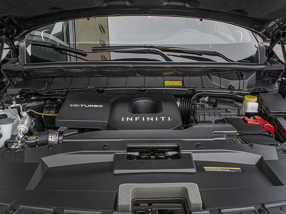 2026 Infiniti QX60 Sport-5