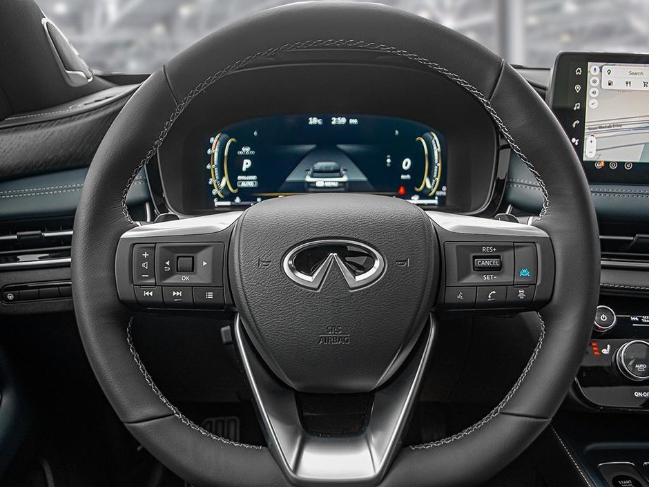 2026 Infiniti QX60 Sport-12