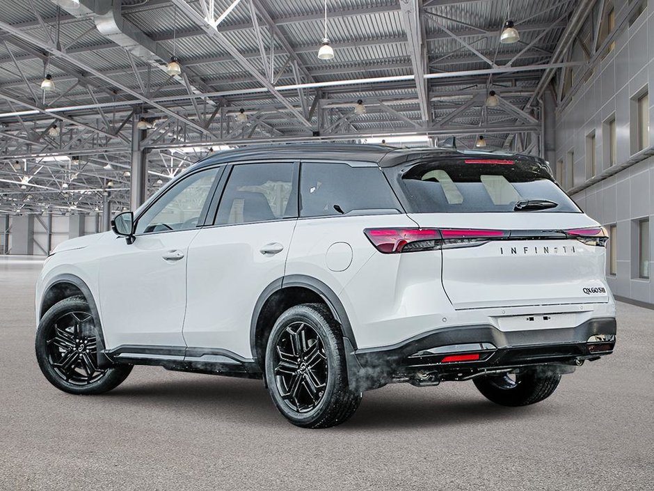 2026 Infiniti QX60 Sport-3