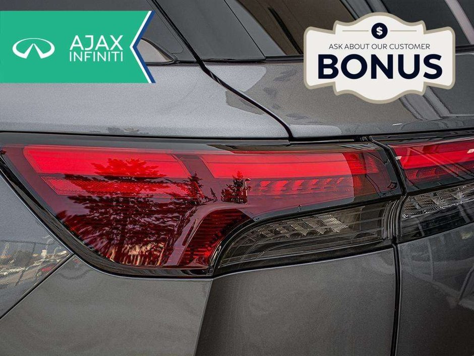 2026 Infiniti QX60 Sport-10
