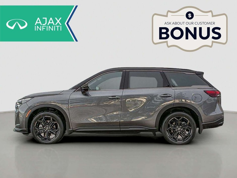2026 Infiniti QX60 Sport-2