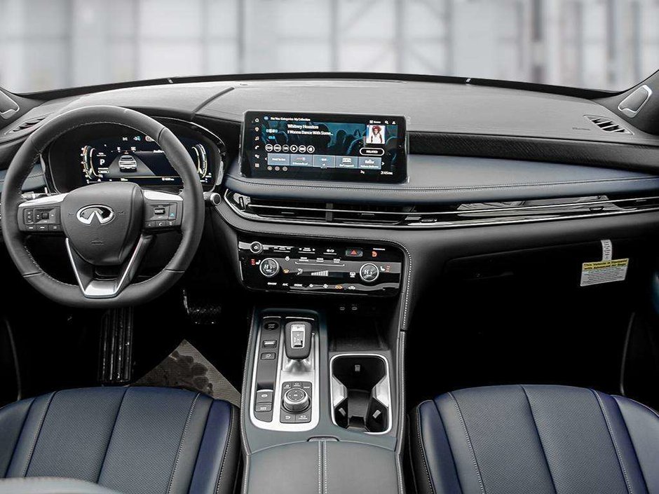 2026 Infiniti QX60 Sport-21