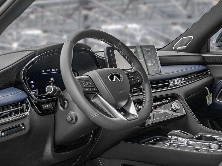 2026 Infiniti QX60 Sport-11