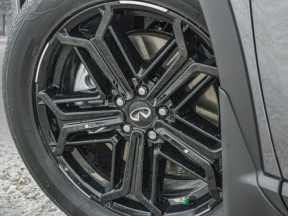 2026 Infiniti QX60 Sport-7