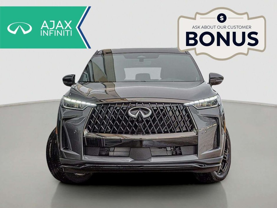 2026 Infiniti QX60 Sport-1