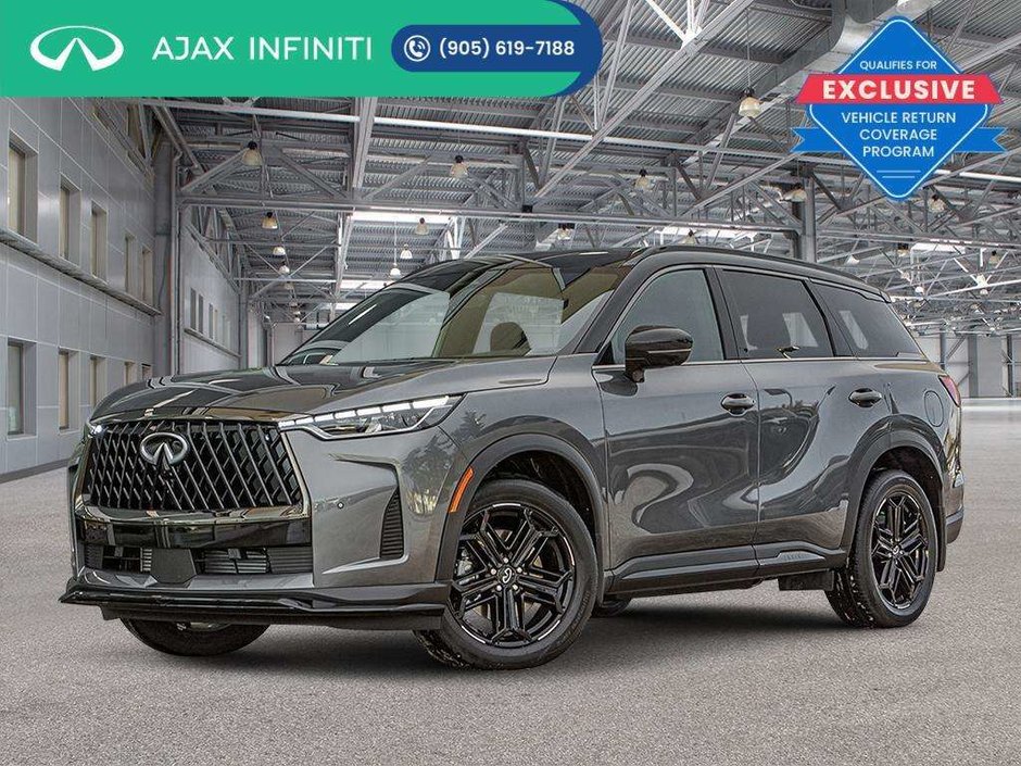 2026 Infiniti QX60 Sport-0