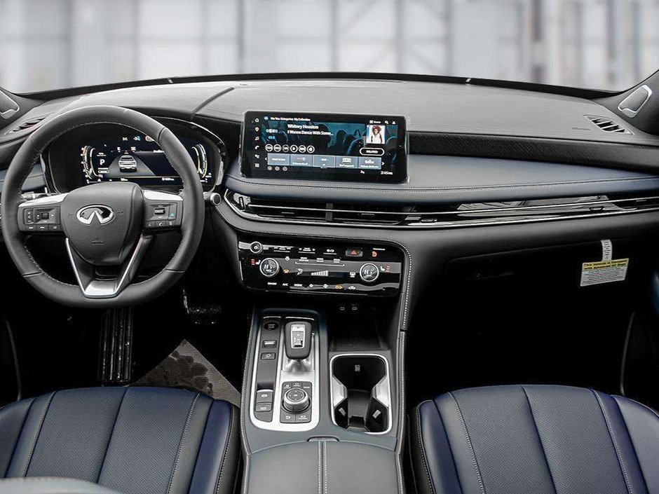 2026 Infiniti QX60 Sport-21
