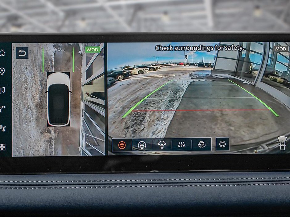 2026 Infiniti QX60 Sport-22