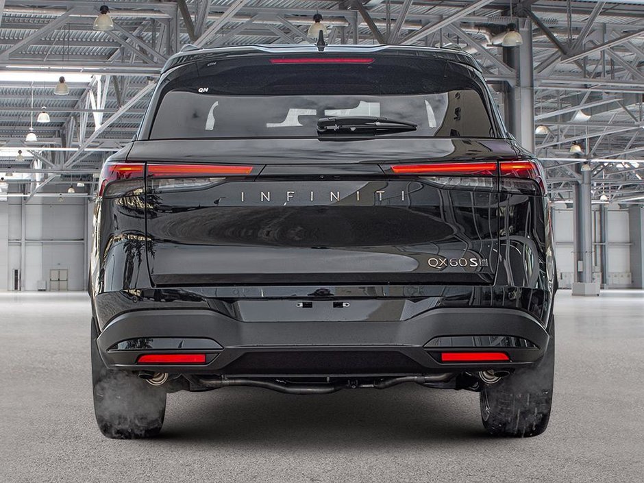 2026 Infiniti QX60 Sport-4