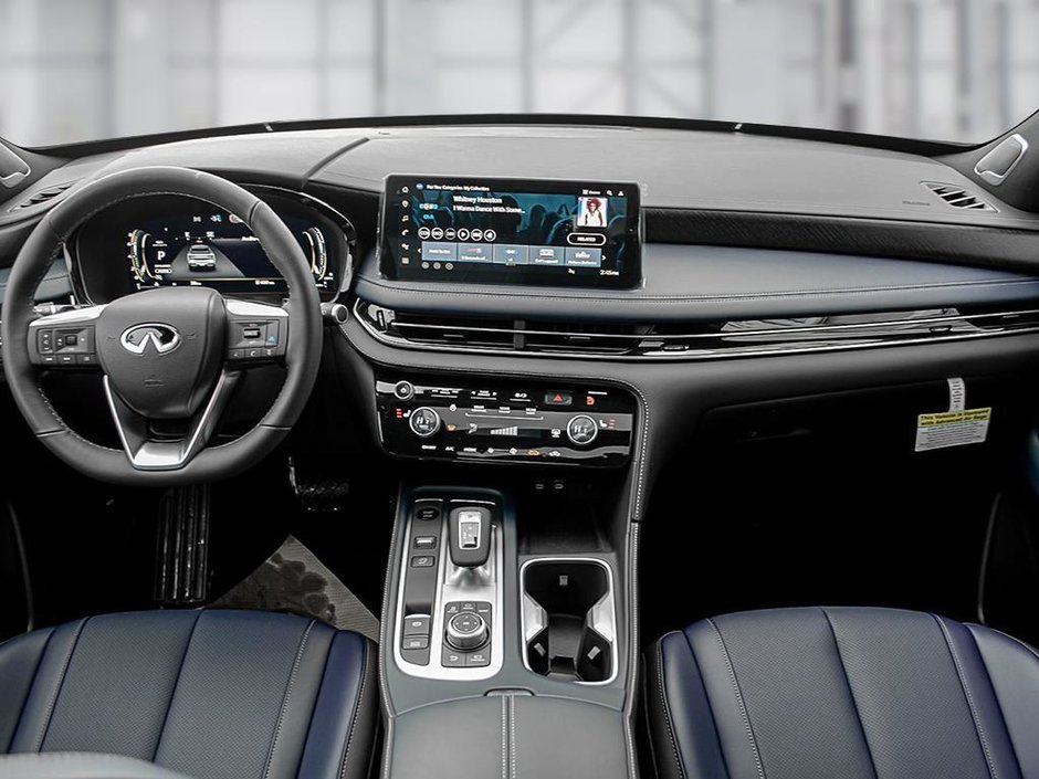 2026 Infiniti QX60 Sport-21