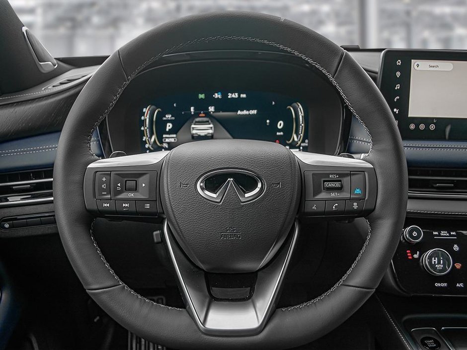 2026 Infiniti QX60 Sport-12