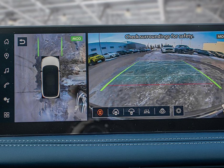 2026 Infiniti QX60 Sport-21