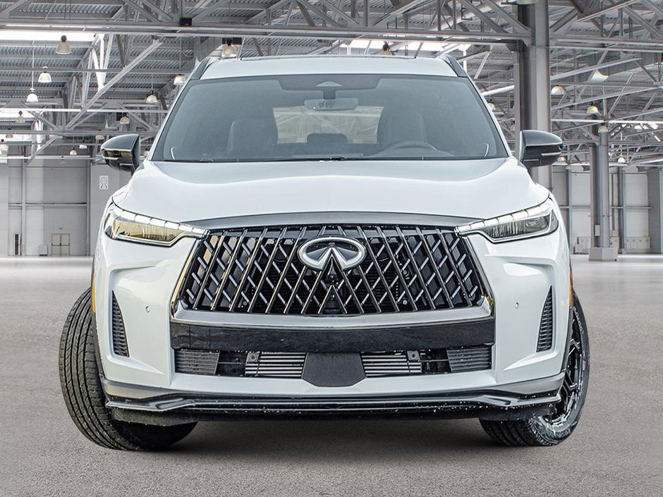 2026 Infiniti QX60 Sport-1