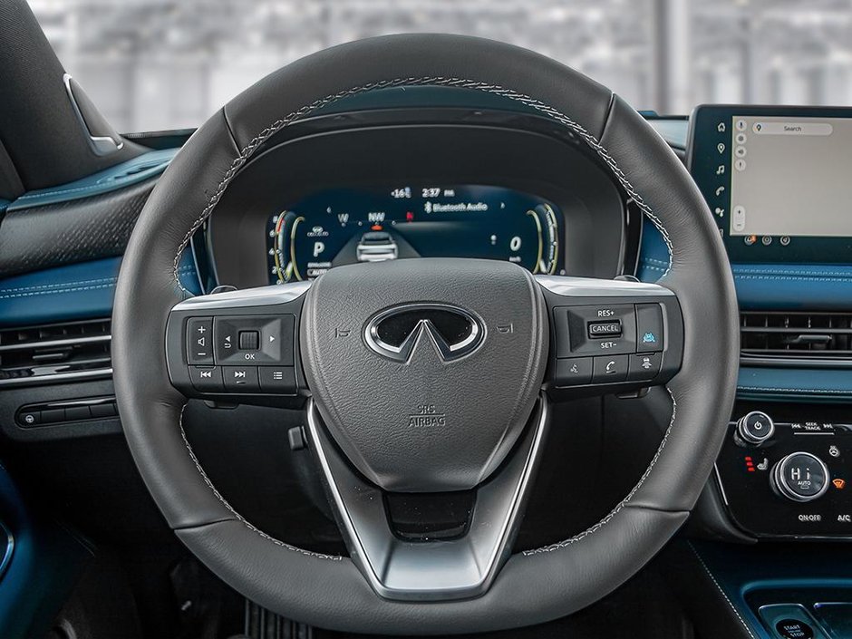 2026 Infiniti QX60 Sport-12