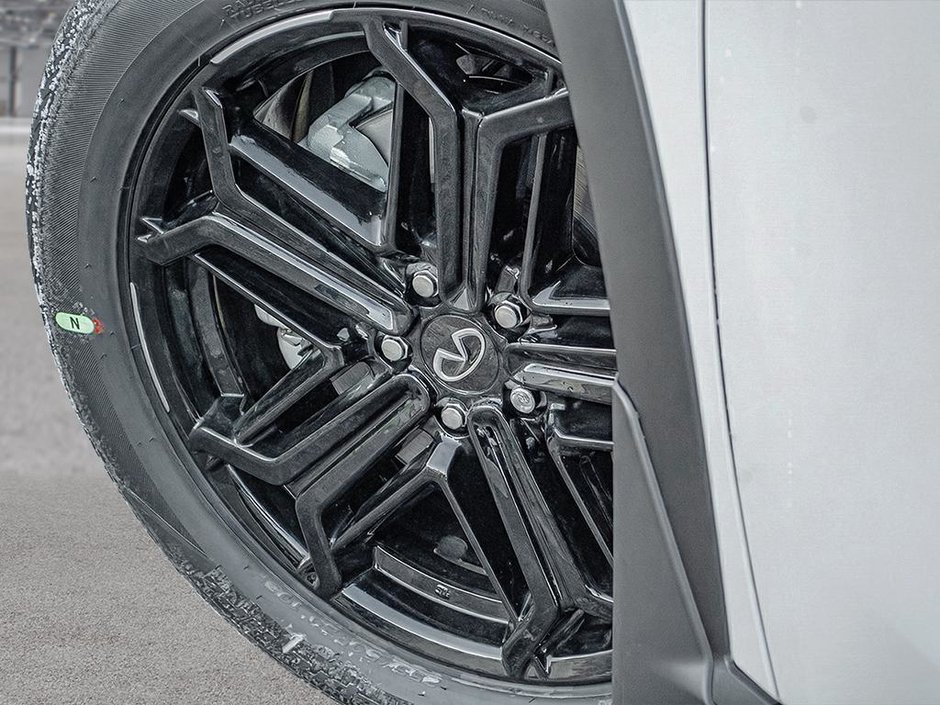 2026 Infiniti QX60 Sport-7