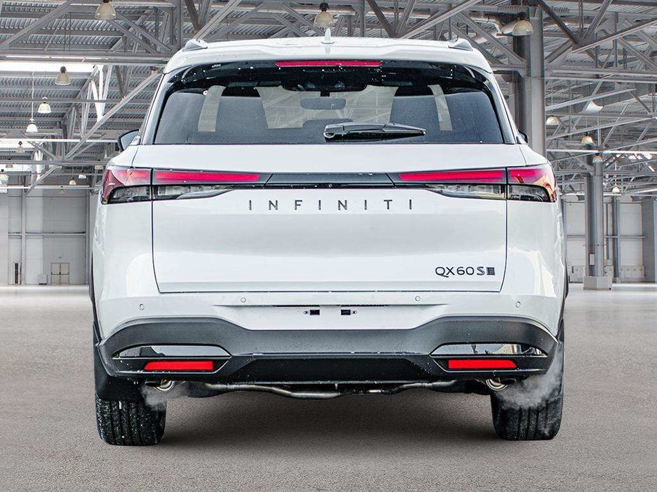 2026 Infiniti QX60 Sport-4