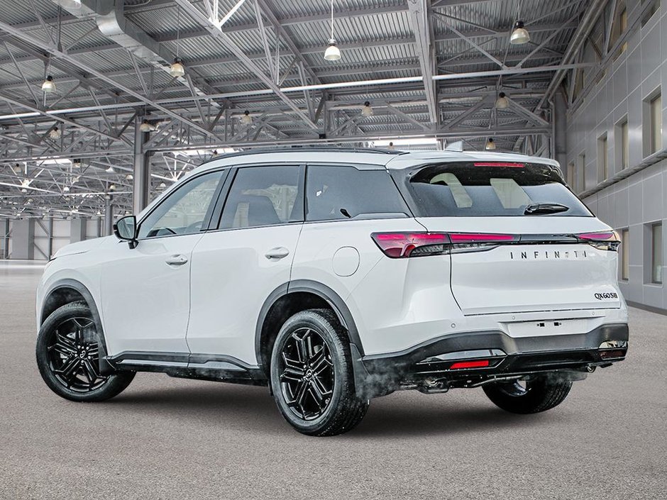 2026 Infiniti QX60 Sport-3