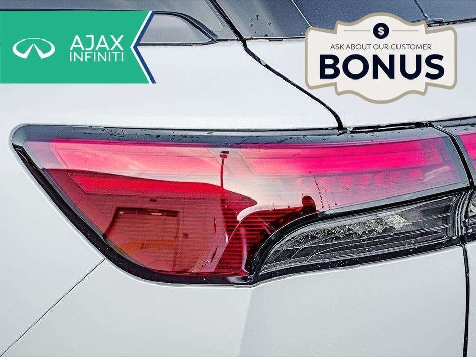 2026 Infiniti QX60 Sport-10